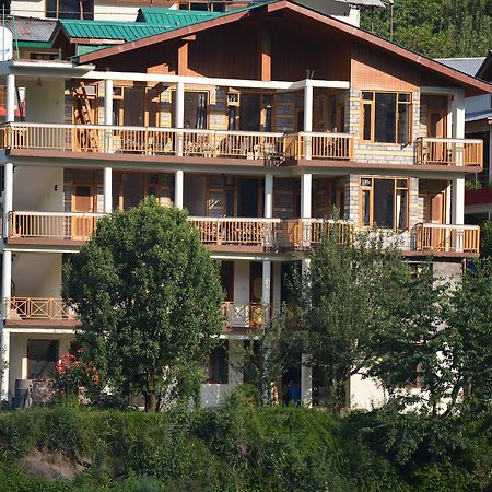 Himalaya Cottage مايالي المظهر الخارجي الصورة