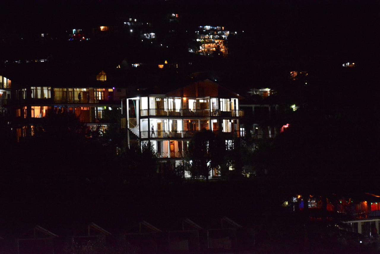 Himalaya Cottage مايالي المظهر الخارجي الصورة