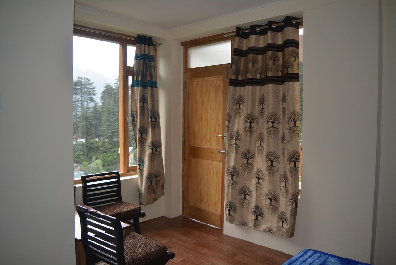 Himalaya Cottage مايالي المظهر الخارجي الصورة