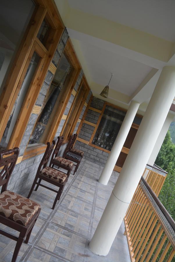 Himalaya Cottage مايالي المظهر الخارجي الصورة