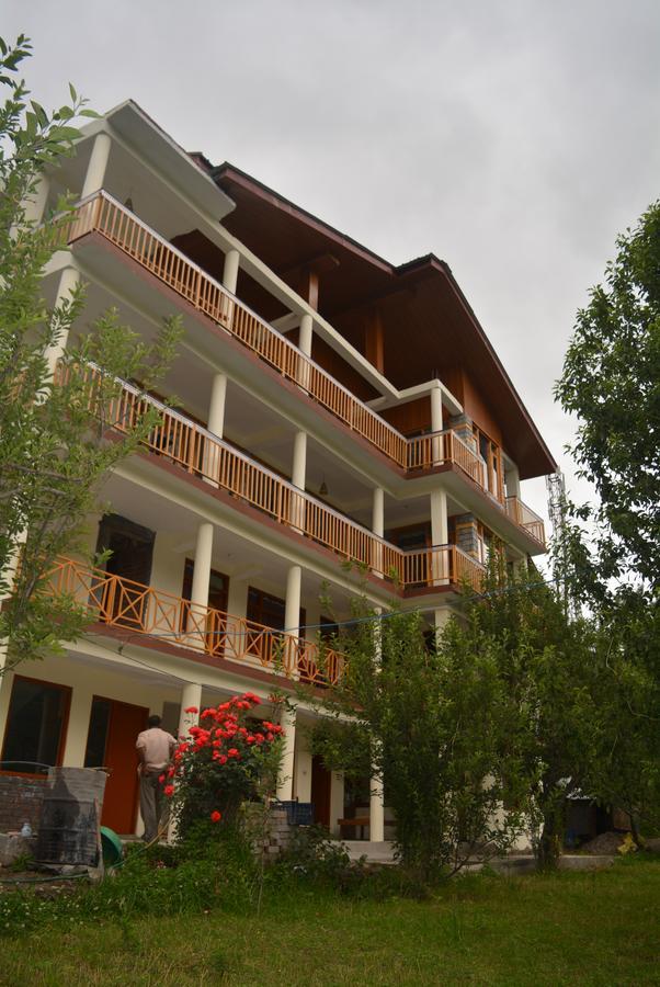 Himalaya Cottage مايالي المظهر الخارجي الصورة