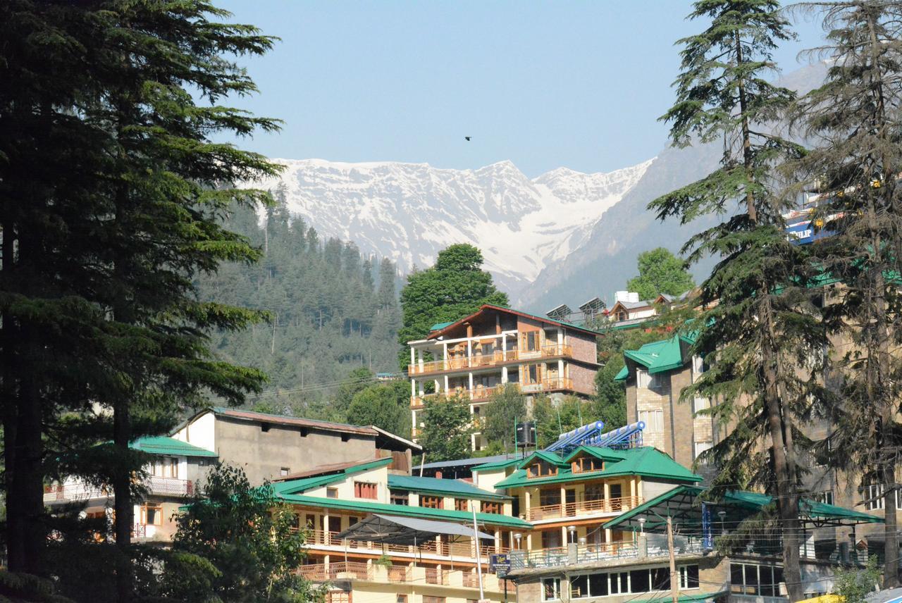 Himalaya Cottage مايالي المظهر الخارجي الصورة
