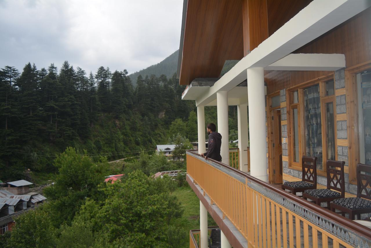 Himalaya Cottage مايالي المظهر الخارجي الصورة