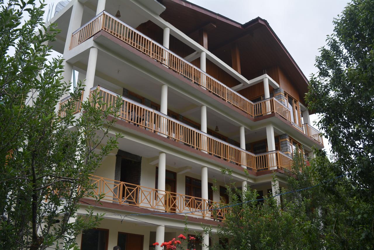 Himalaya Cottage مايالي المظهر الخارجي الصورة