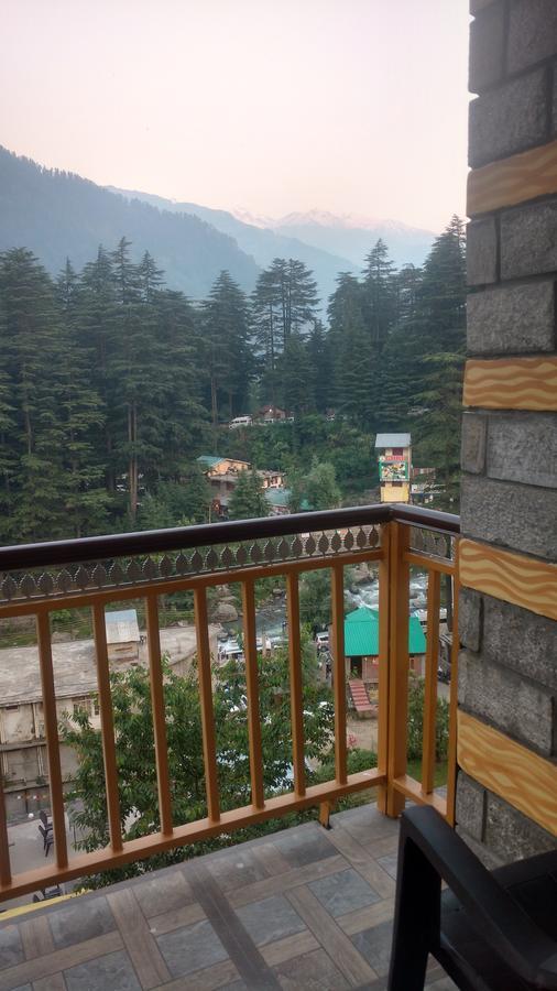 Himalaya Cottage مايالي المظهر الخارجي الصورة
